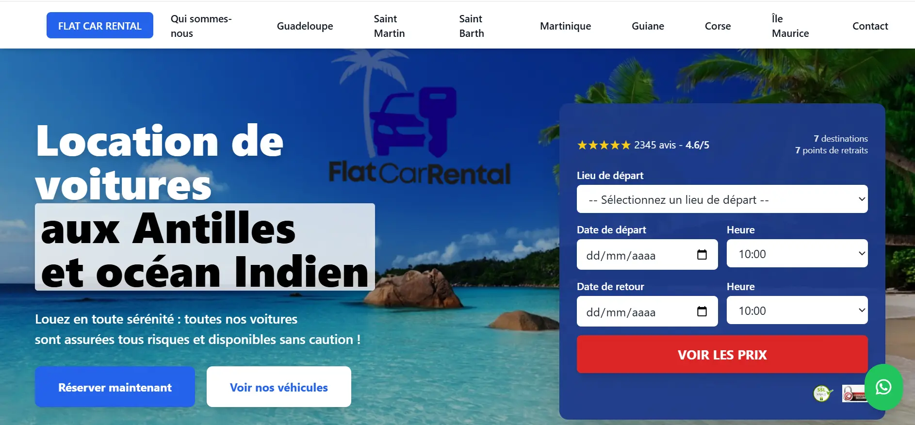 Loja Virtual - E-commerce premium